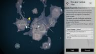 Complete Yhoran's Tactical Trials in the Black Shores Archipelago (Image via Kuro Games)